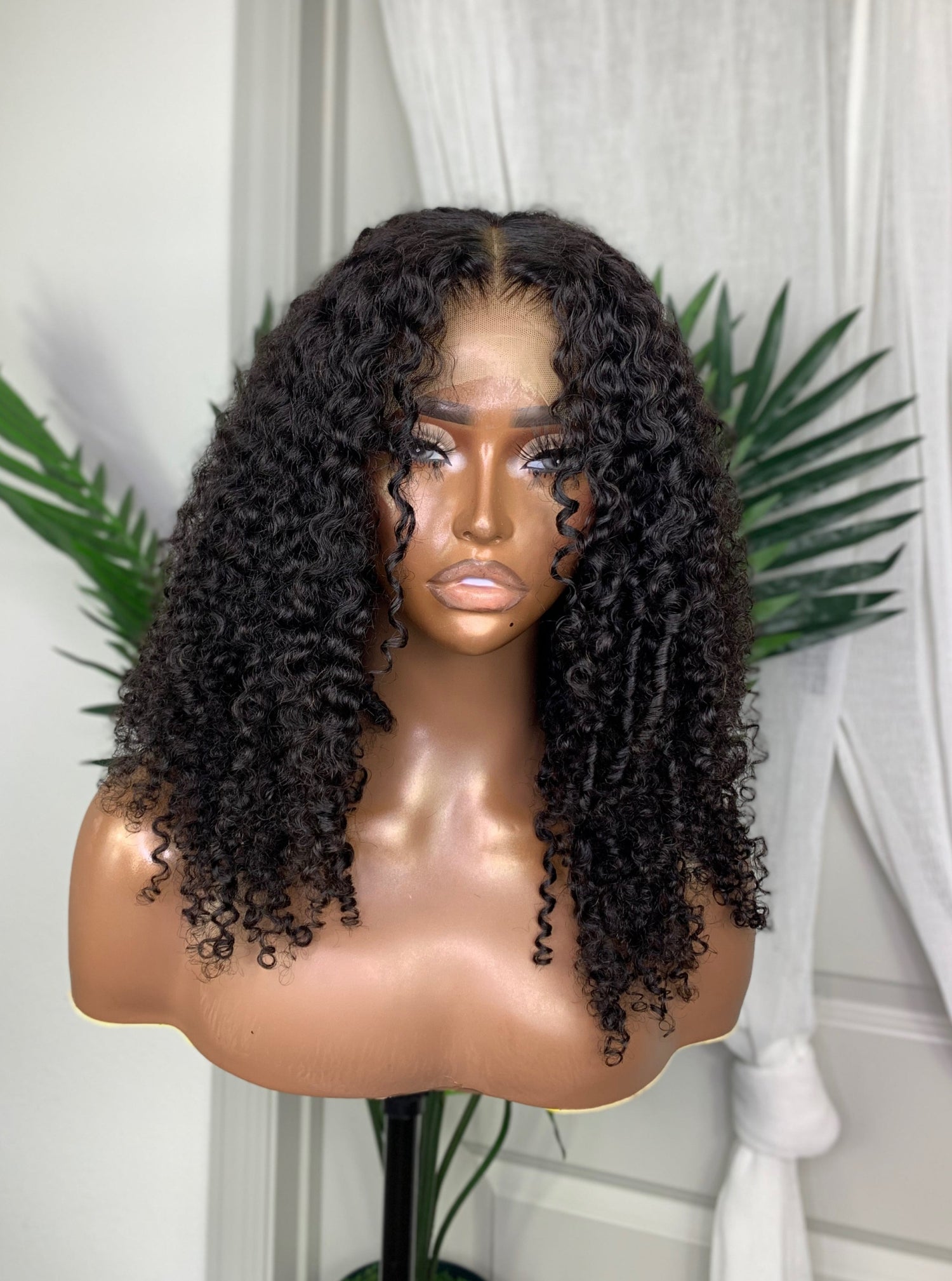 Yara- Kinky Curly Texture – Bella Couture Wigs